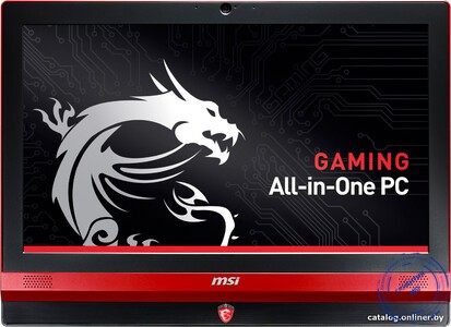 моноблок MSI AG240 2PE-017RU
