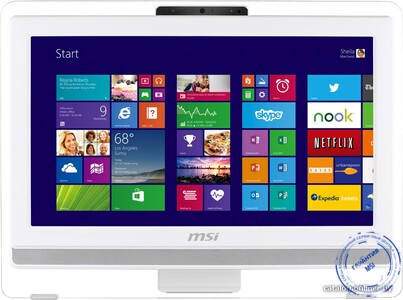 моноблок MSI AE201T-093RU