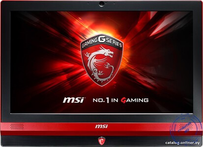 моноблок MSI Gaming 24GE 2QE IPS-020RU