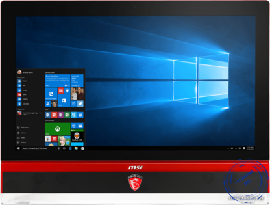 моноблок MSI AG270 2PC-001XEU