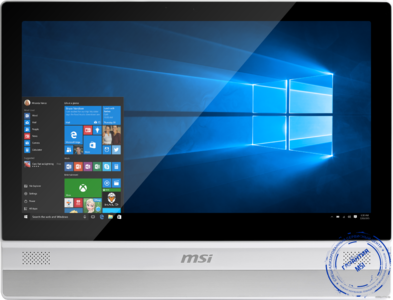 моноблок MSI Adora20 3M-001EU