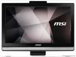 MSI Pro 22ET 4BW-010RU