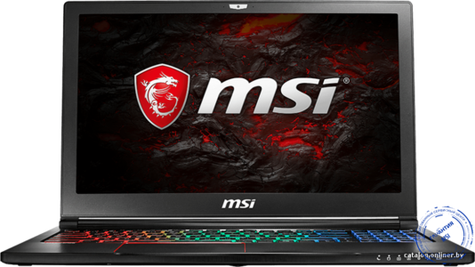 ноутбук MSI GS63VR 7RF-496RU Stealth Pro