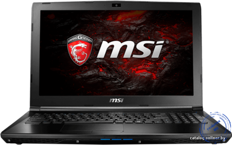 ноутбук MSI GL62 7QF-1674XPL