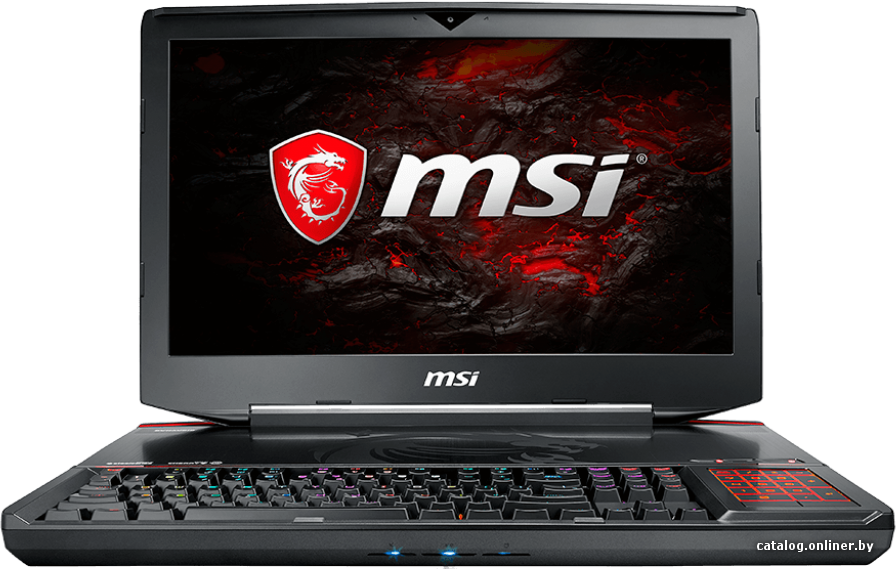 Замена видеокарты MSI GT83VR 7RF-222RU Titan SLI