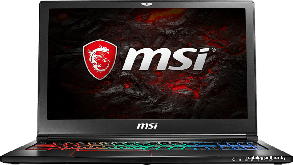 Замена видеокарты MSI GS63 7RD-086PL Stealth