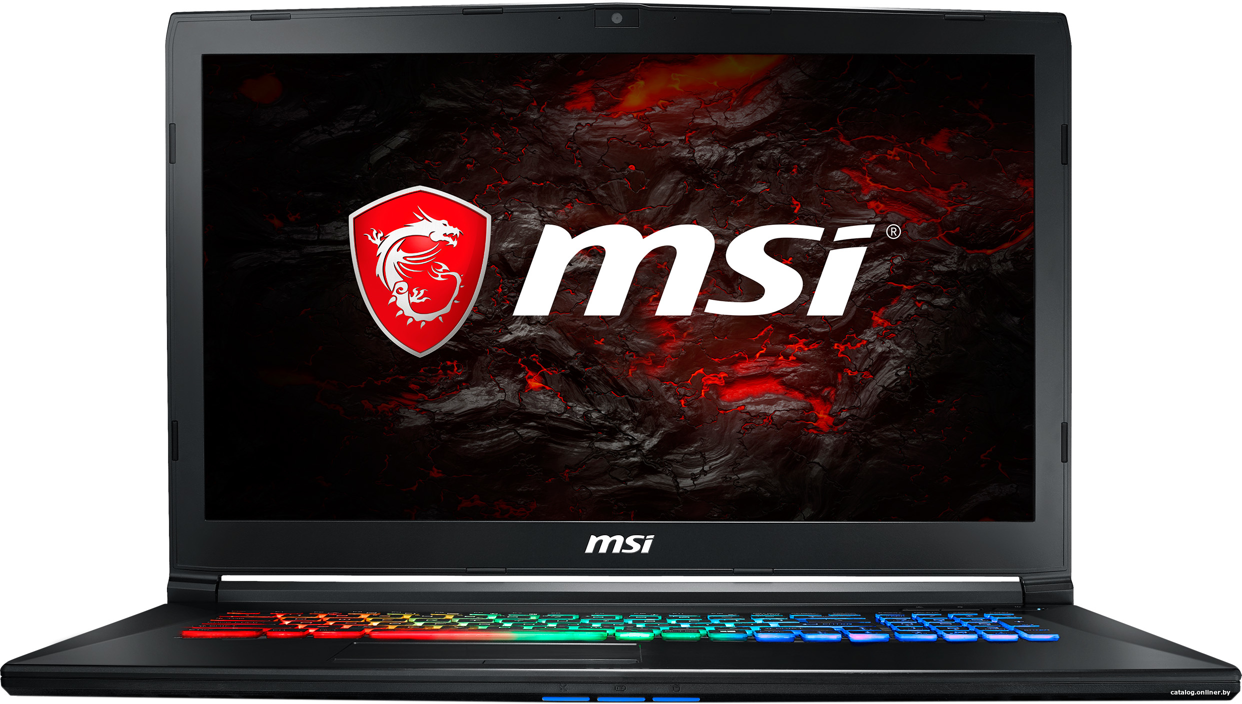 Замена видеокарты MSI GP72M 7REX-1206XRU Leopard Pro