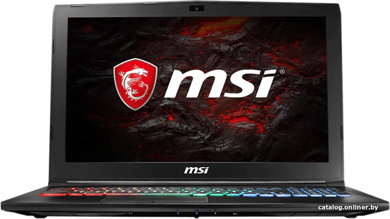 Замена видеокарты MSI GP62M 7RDX-1661XRU Leopard