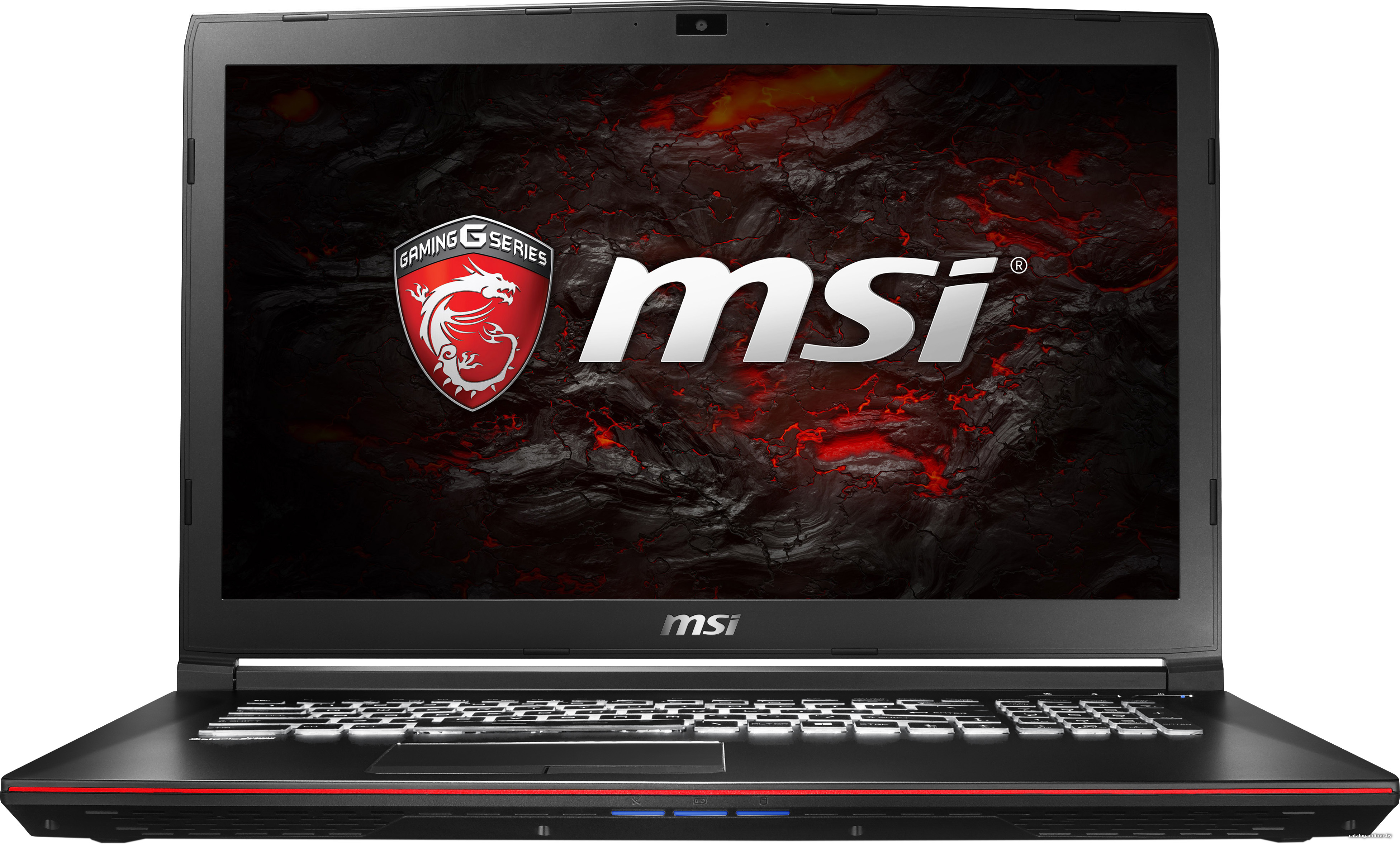 Замена видеокарты MSI GP72 7RE-411XPL Leopard Pro