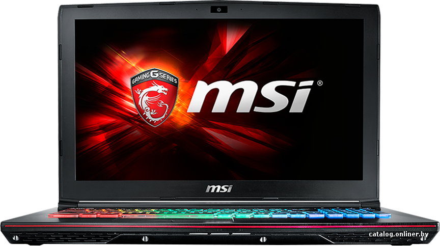 Замена видеокарты MSI GE62VR 6RF-261RU Apache Pro