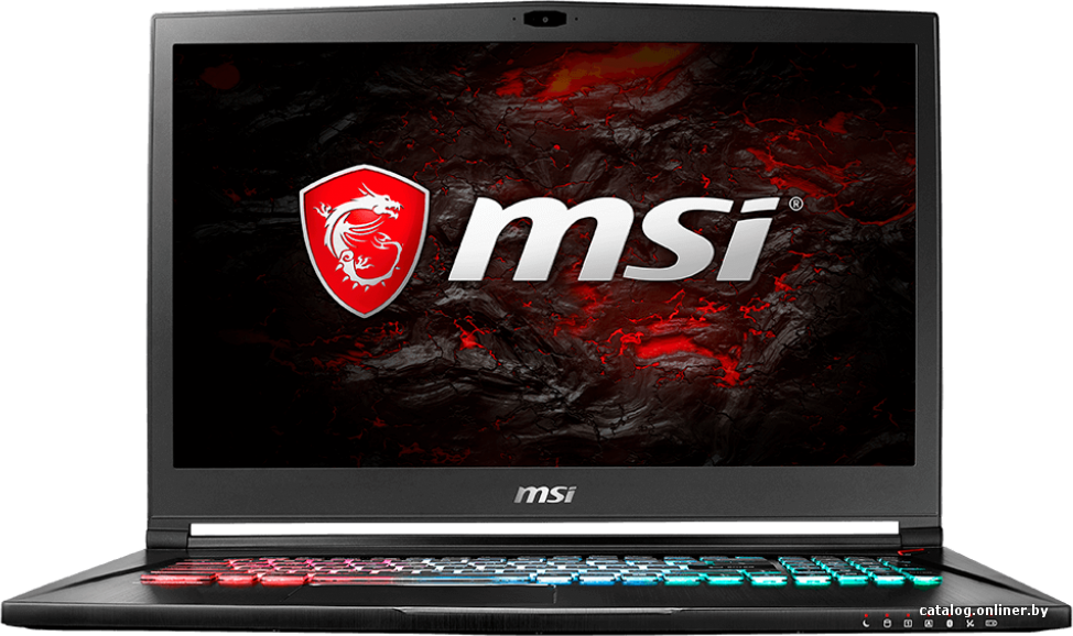 Замена видеокарты MSI GS73VR 7RF-201PL Stealth Pro