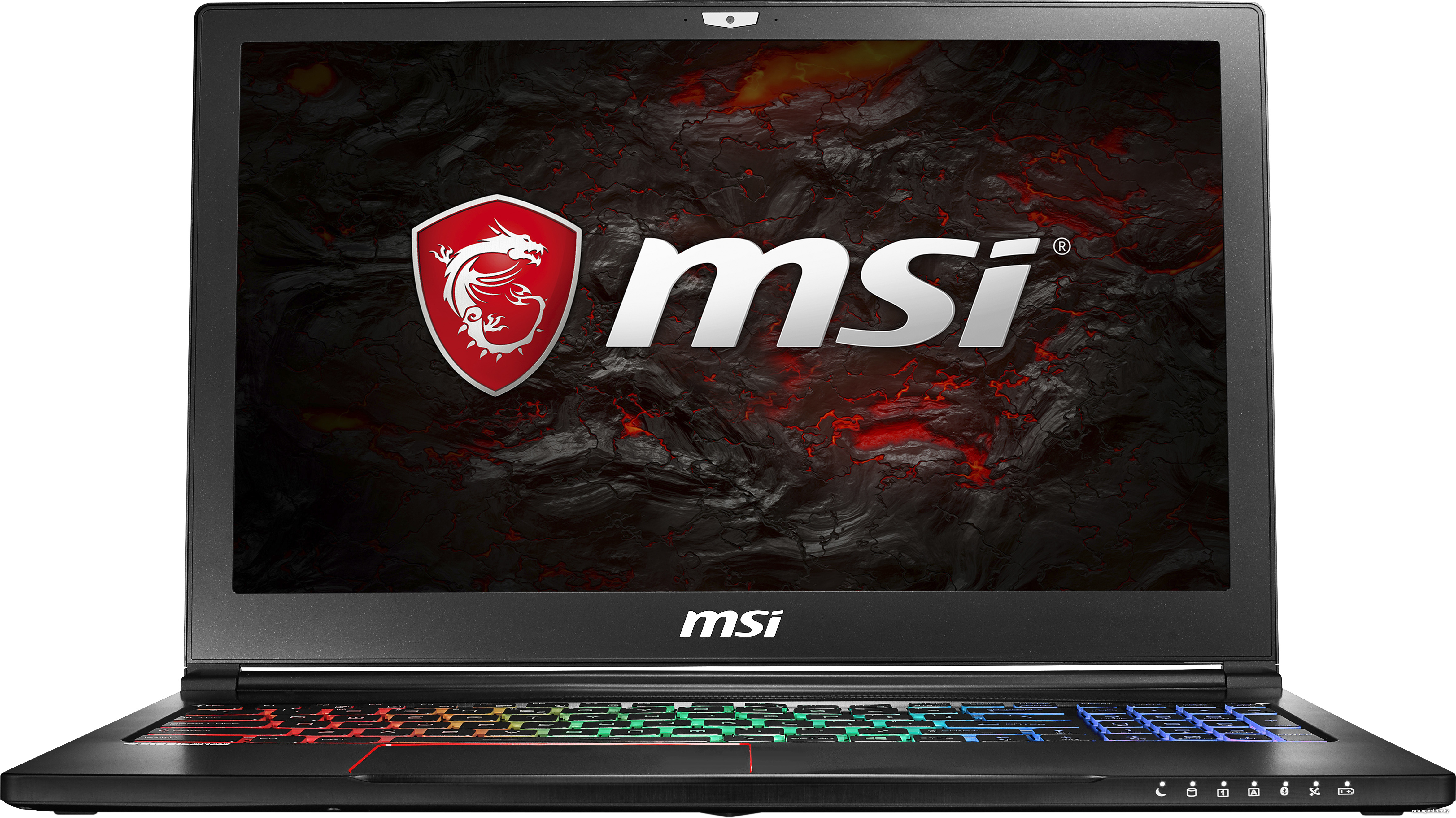 Замена видеокарты MSI GS63VR 7RG-025RU Stealth Pro