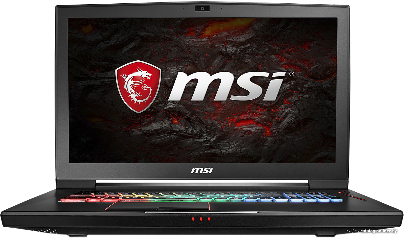 Замена видеокарты MSI GT73EVR 7RE-857RU Titan