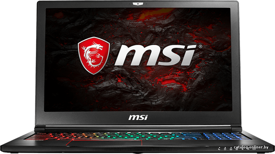 Замена видеокарты MSI GS63VR 7RF-409RU Stealth Pro