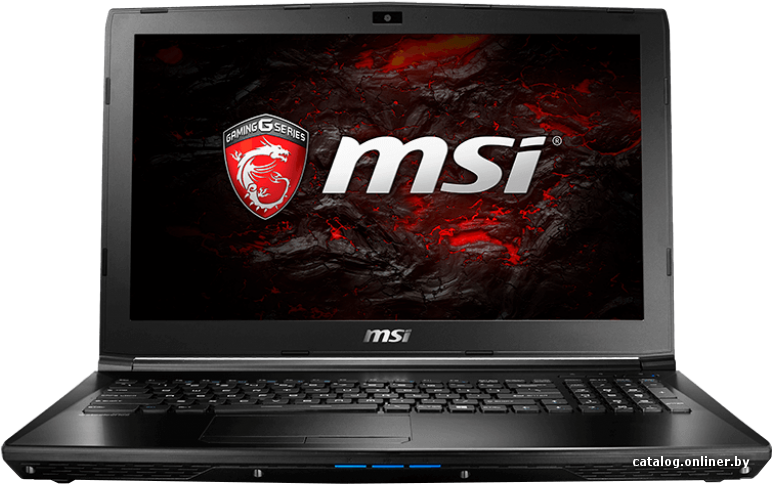 Замена видеокарты MSI GL62 7QF-1674XPL