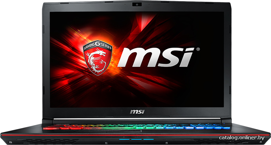 Замена видеокарты MSI GE72 6QE-269RU Apache Pro