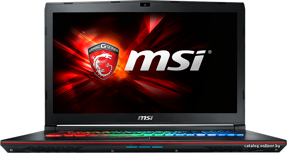 Замена видеокарты MSI GE72VR 6RF-206XPL Apache Pro
