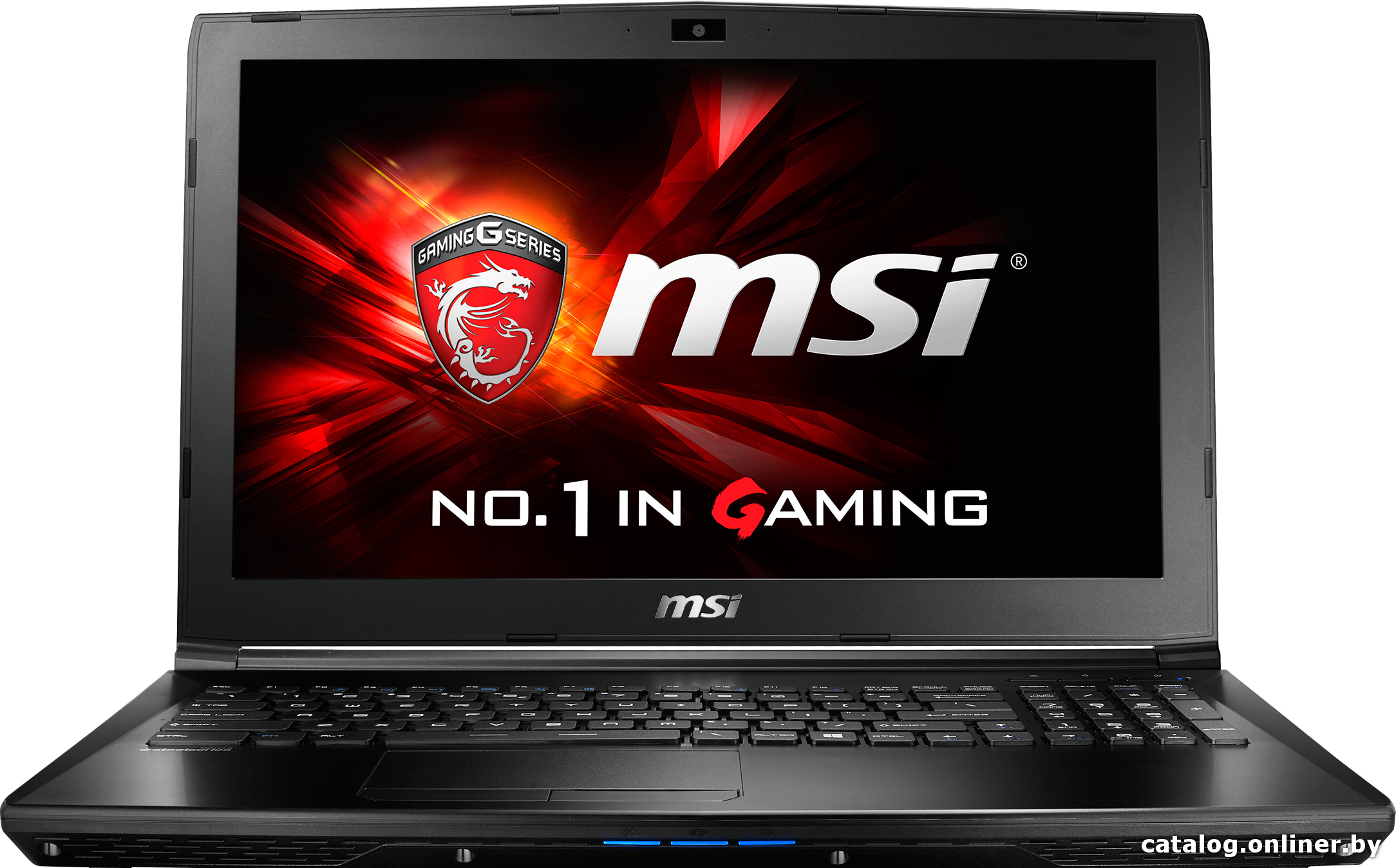 Замена видеокарты MSI GL62 6QD-253XPL