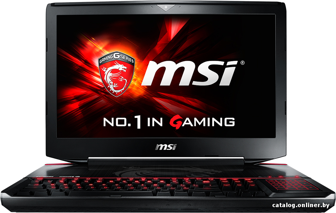 Замена видеокарты MSI GT80S 6QE-019RU Titan SLI